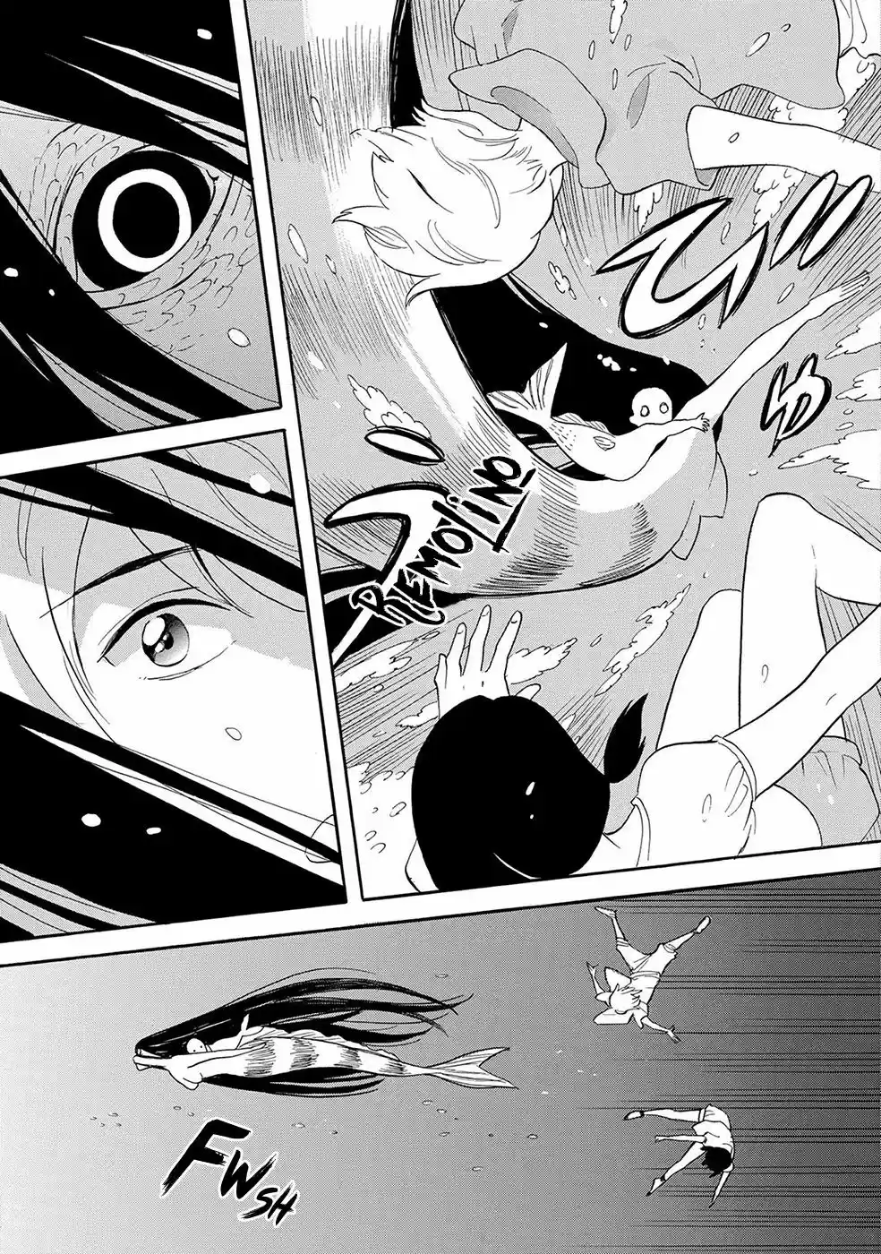 Ningyo Ouji (Ozaki Kaori) - Capítulo 3 - Página 33 - LectorTMOo