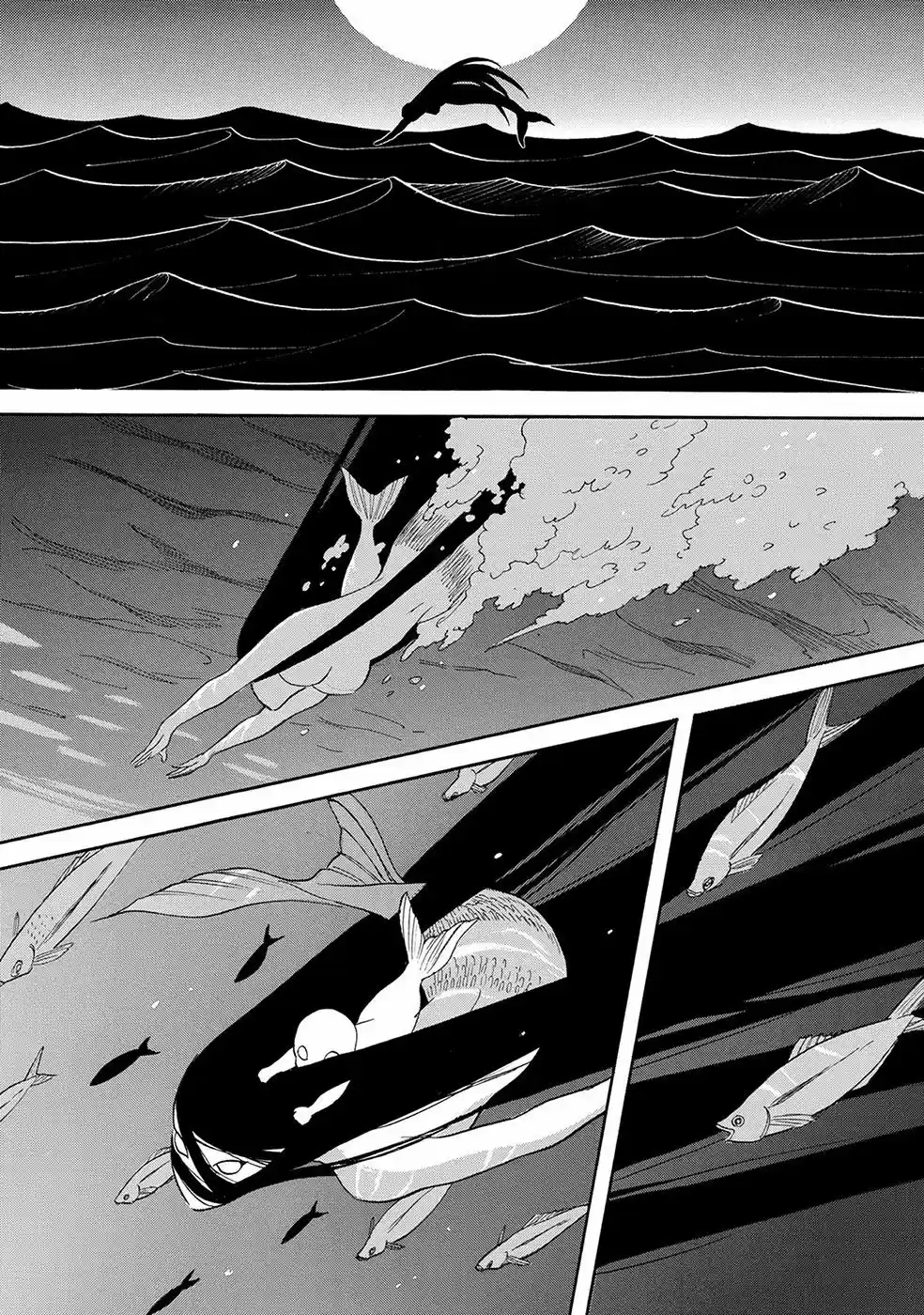 Ningyo Ouji (Ozaki Kaori) - Capítulo 3 - Página 34 - LectorTMOo
