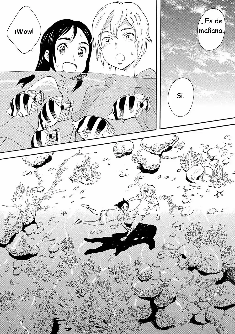 Ningyo Ouji (Ozaki Kaori) - Capítulo 3 - Página 38 - LectorTMOo