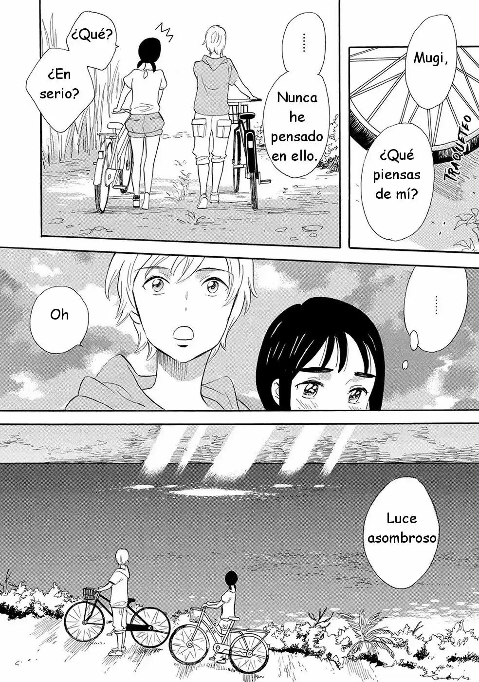 Ningyo Ouji (Ozaki Kaori) - Capítulo 3 - Página 40 - LectorTMOo