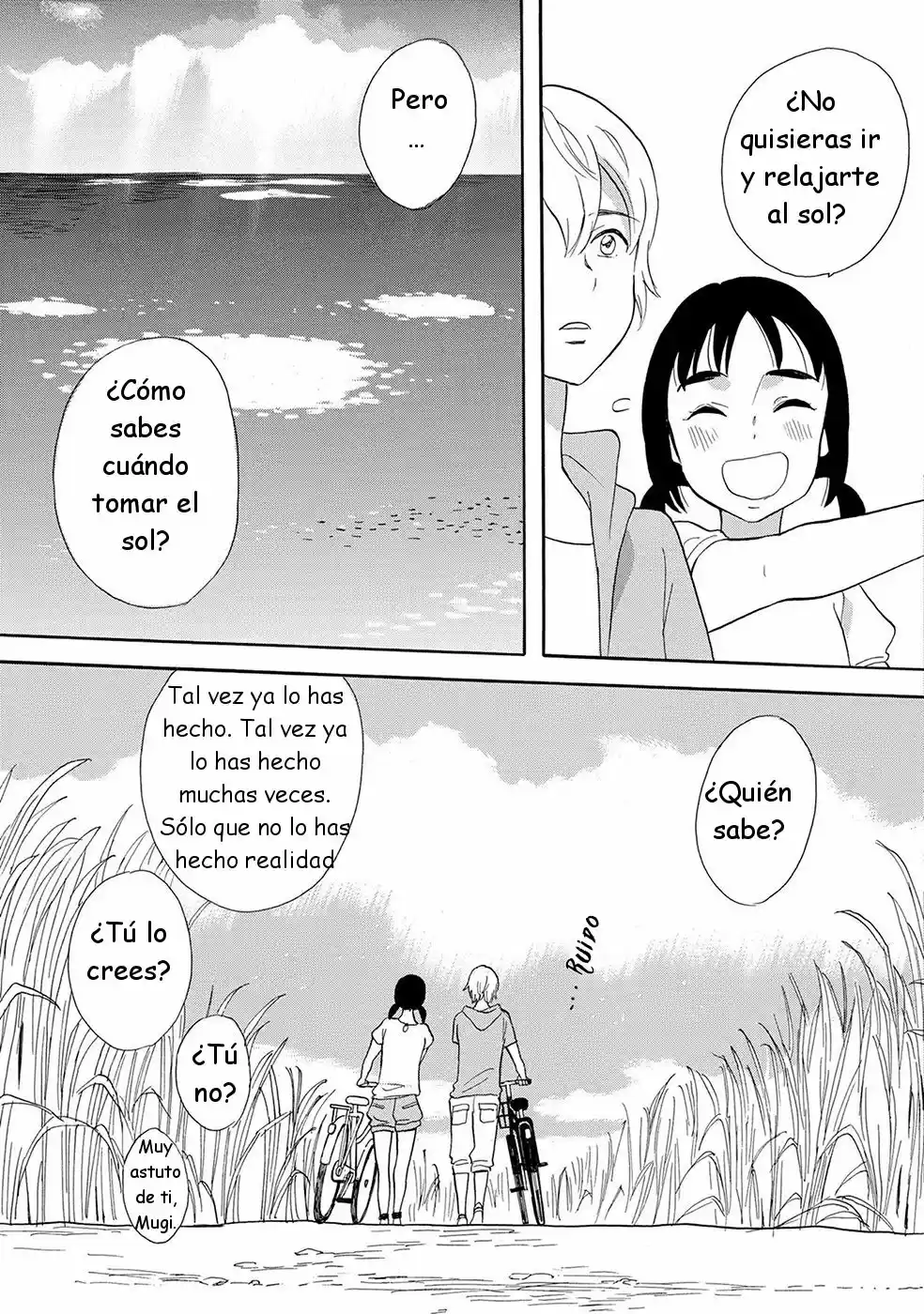 Ningyo Ouji (Ozaki Kaori) - Capítulo 3 - Página 41 - LectorTMOo