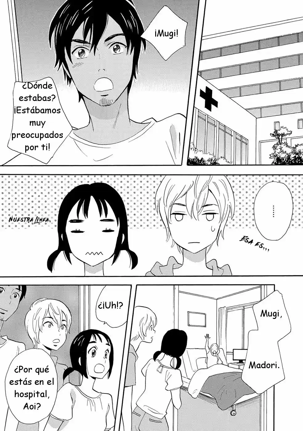 Ningyo Ouji (Ozaki Kaori) - Capítulo 3 - Página 42 - LectorTMOo