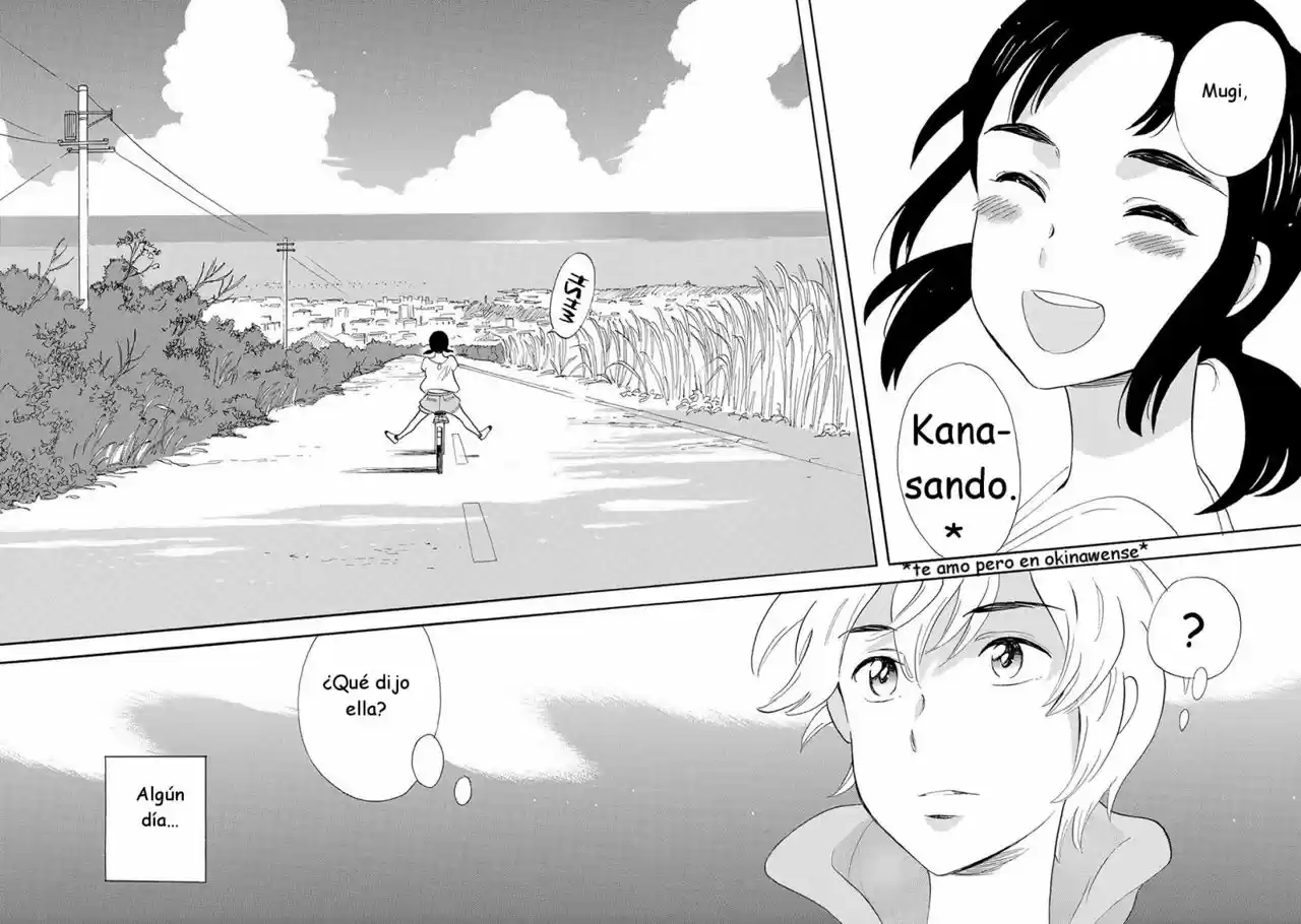 Ningyo Ouji (Ozaki Kaori) - Capítulo 3 - Página 46 - LectorTMOo