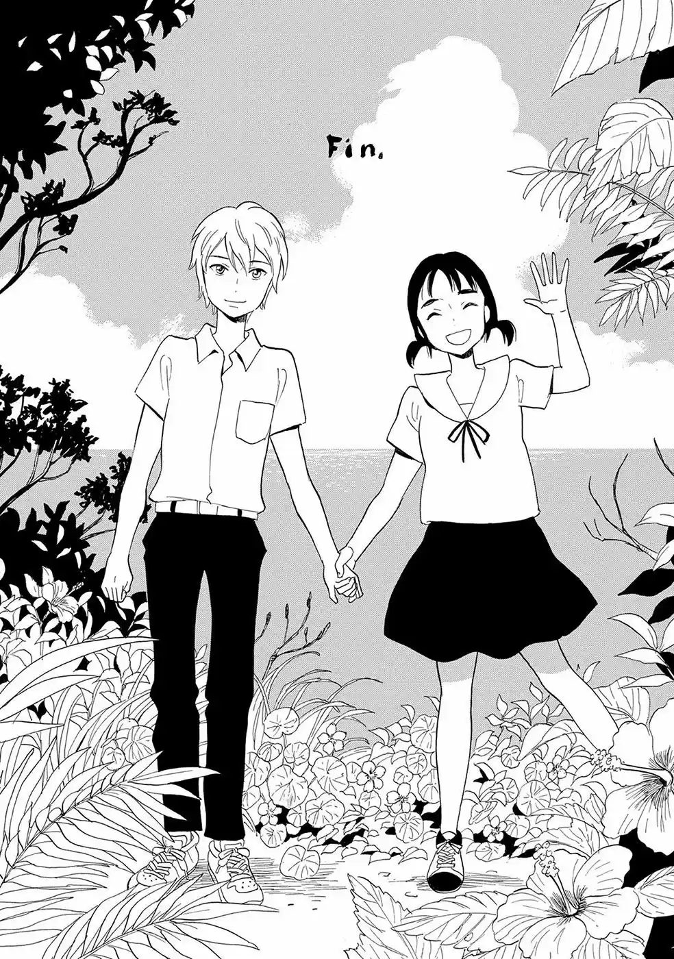 Ningyo Ouji (Ozaki Kaori) - Capítulo 3 - Página 50 - LectorTMOo