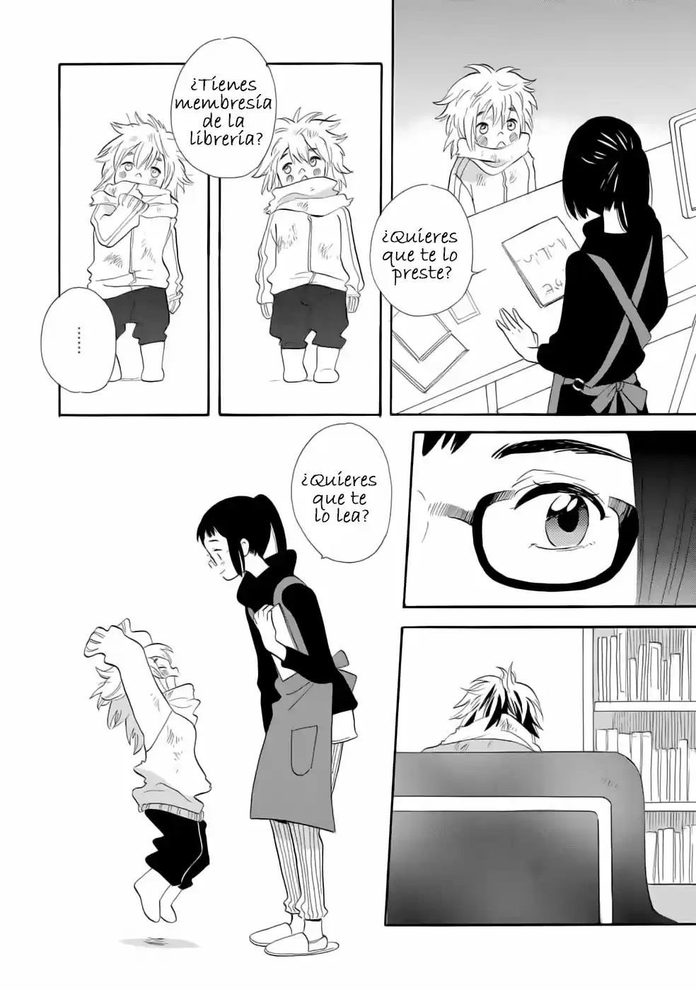 Ningyo Ouji (Ozaki Kaori) - Capítulo 4 - Página 5 - LectorTMOo