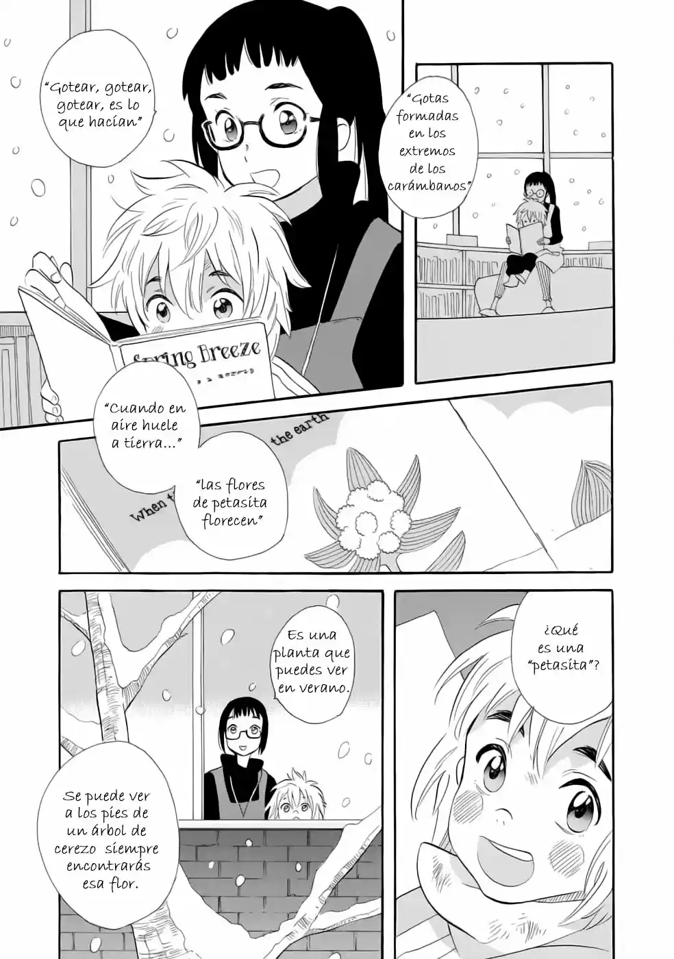 Ningyo Ouji (Ozaki Kaori) - Capítulo 4 - Página 6 - LectorTMOo