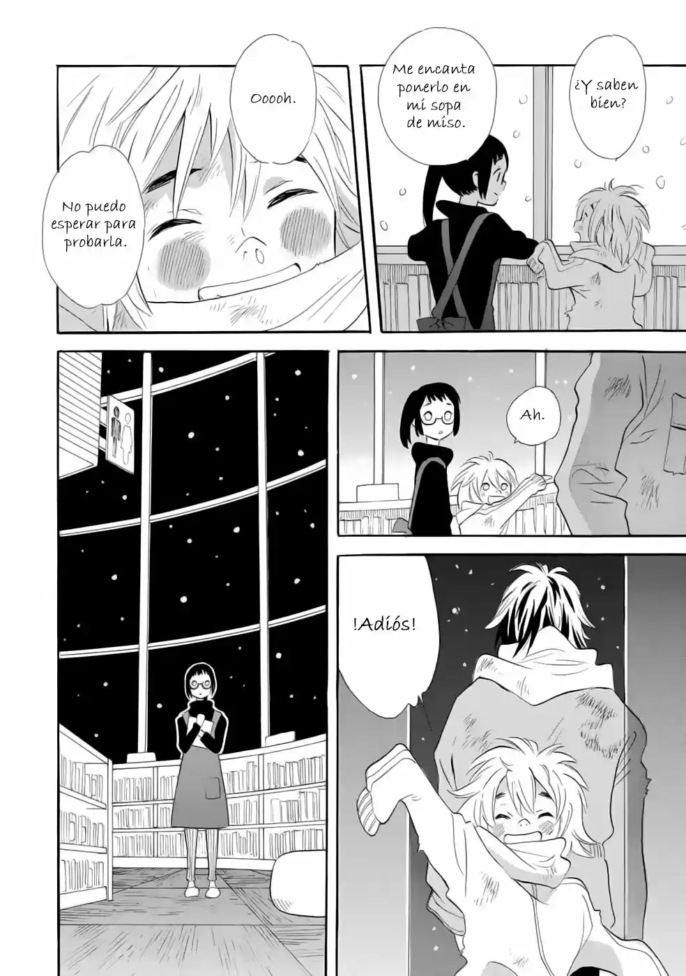 Ningyo Ouji (Ozaki Kaori) - Capítulo 4 - Página 7 - LectorTMOo