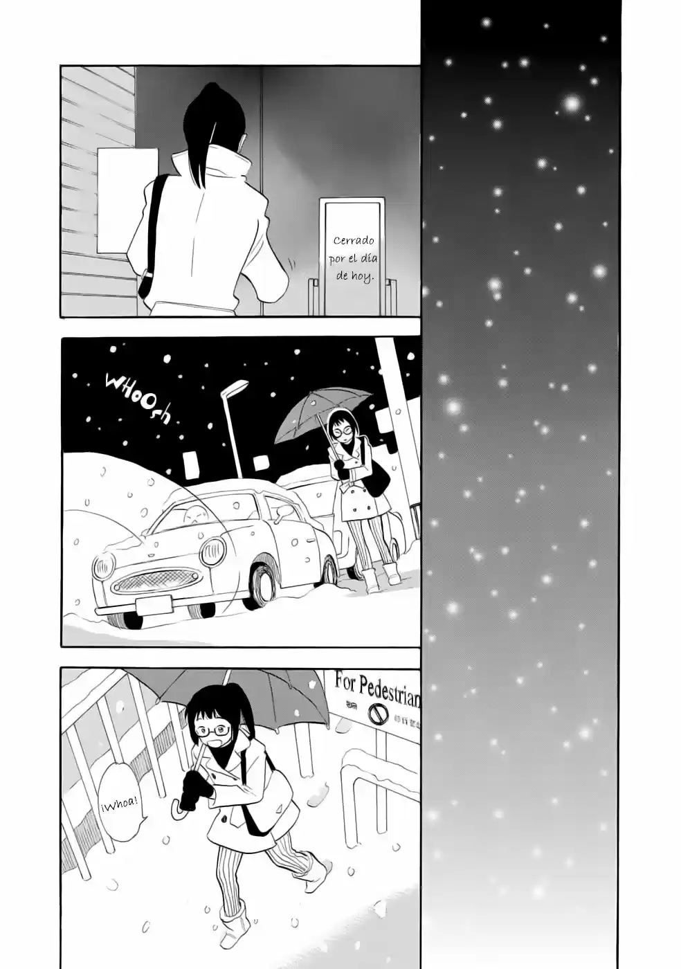 Ningyo Ouji (Ozaki Kaori) - Capítulo 4 - Página 8 - LectorTMOo