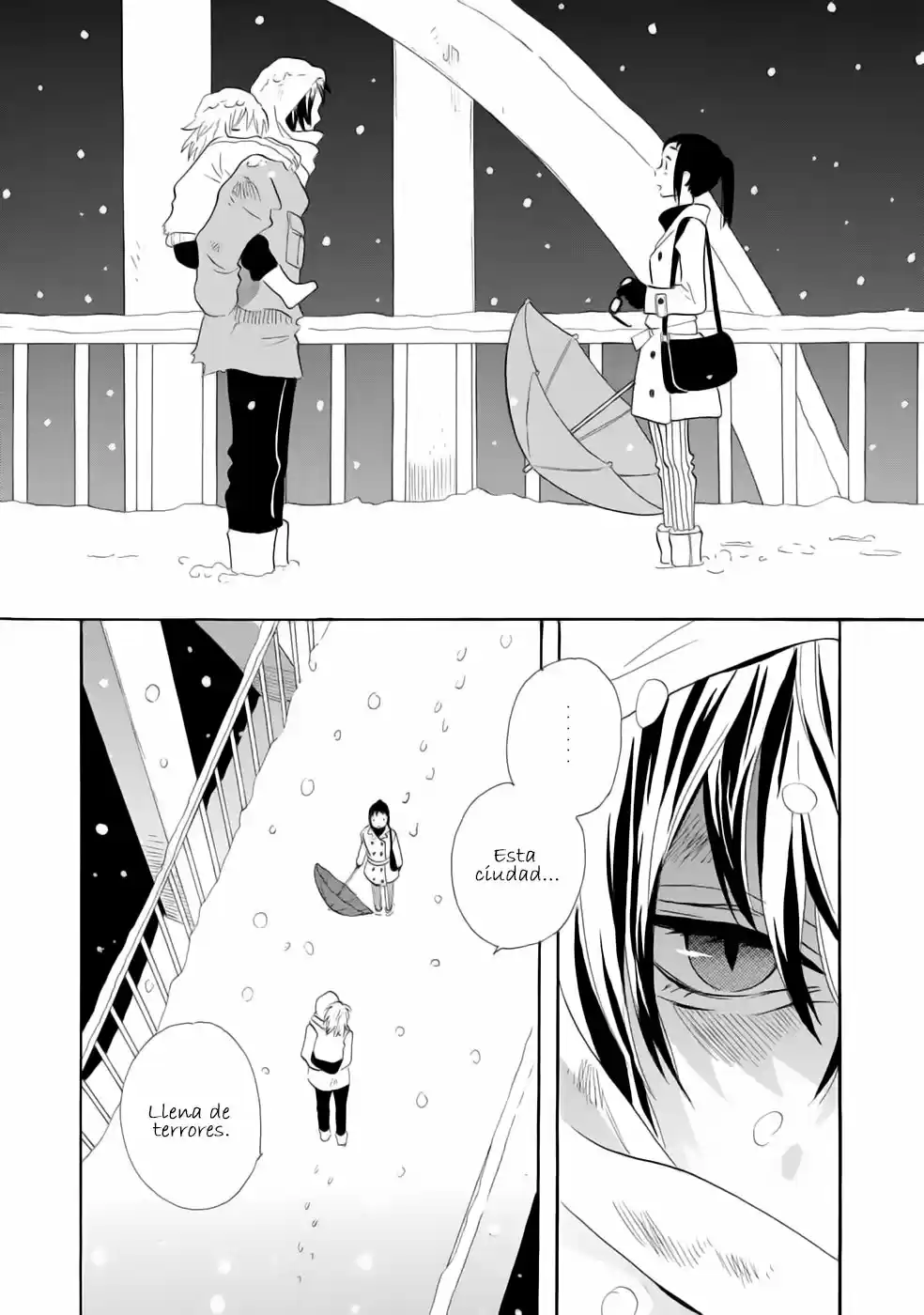 Ningyo Ouji (Ozaki Kaori) - Capítulo 4 - Página 10 - LectorTMOo