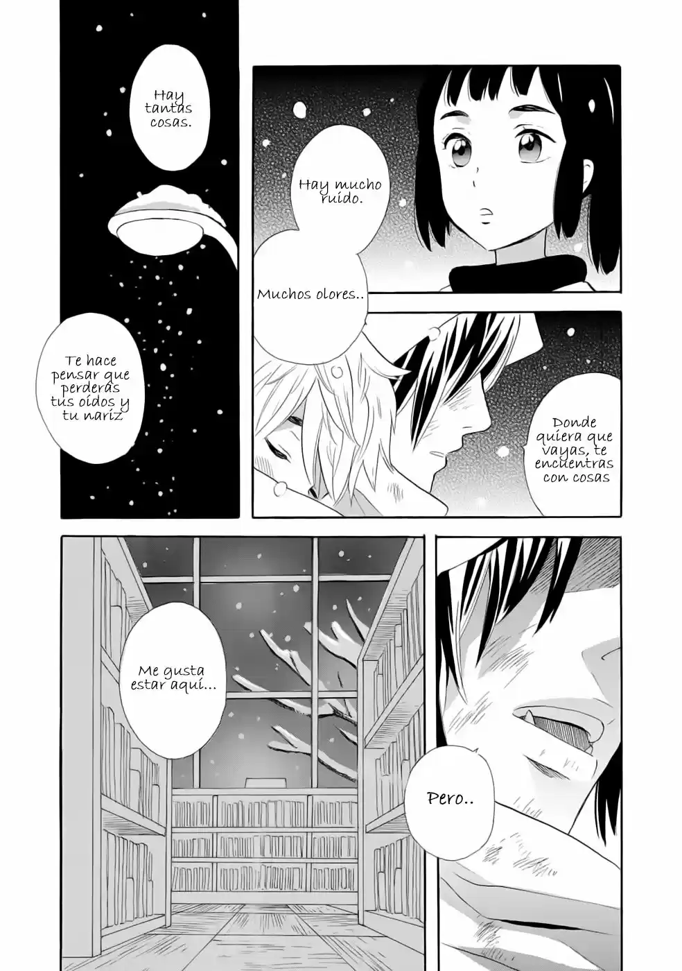 Ningyo Ouji (Ozaki Kaori) - Capítulo 4 - Página 11 - LectorTMOo