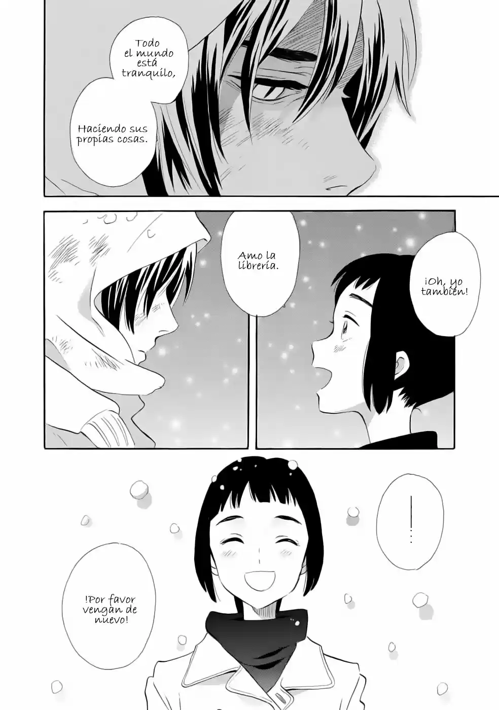 Ningyo Ouji (Ozaki Kaori) - Capítulo 4 - Página 12 - LectorTMOo