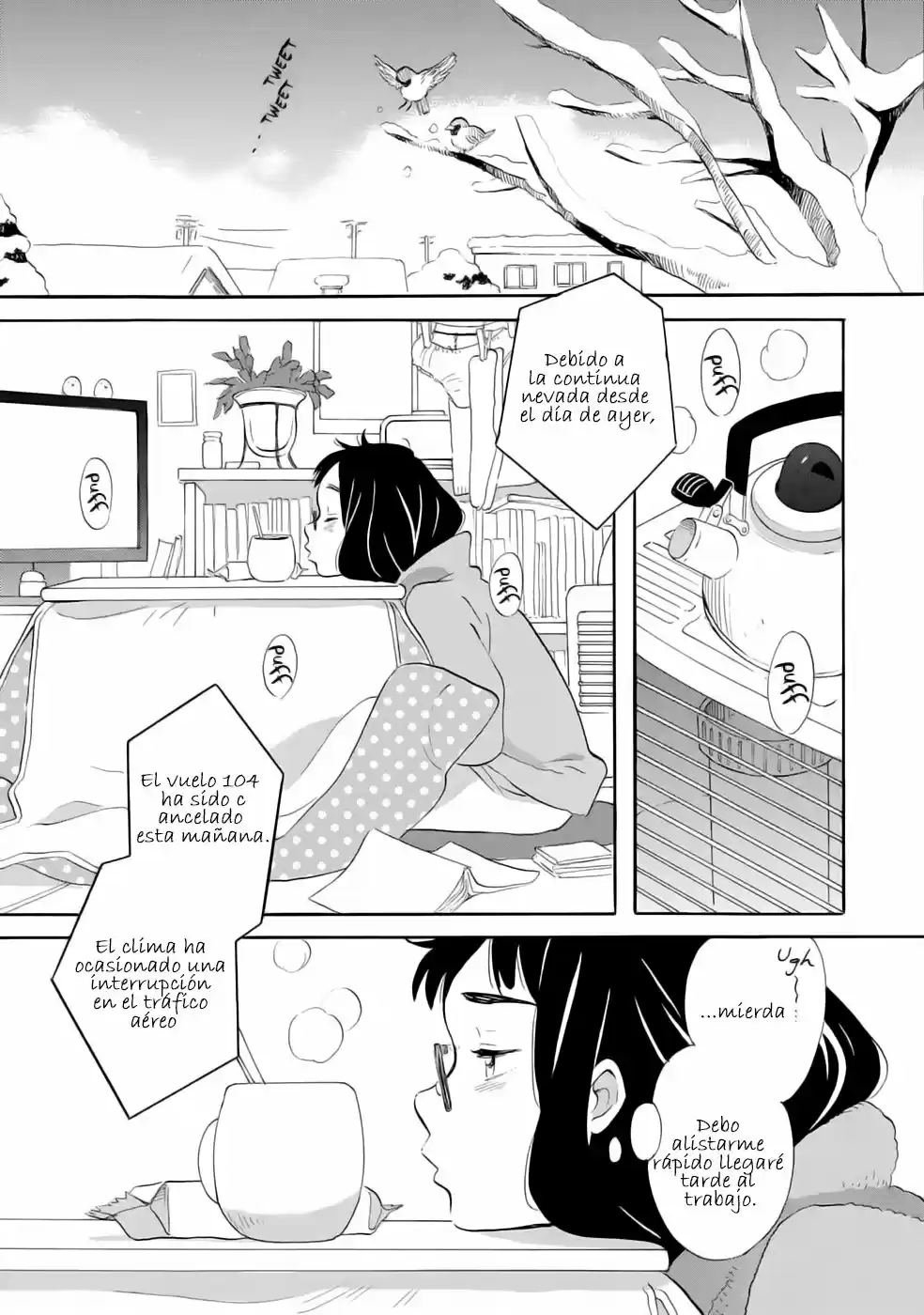 Ningyo Ouji (Ozaki Kaori) - Capítulo 4 - Página 15 - LectorTMOo