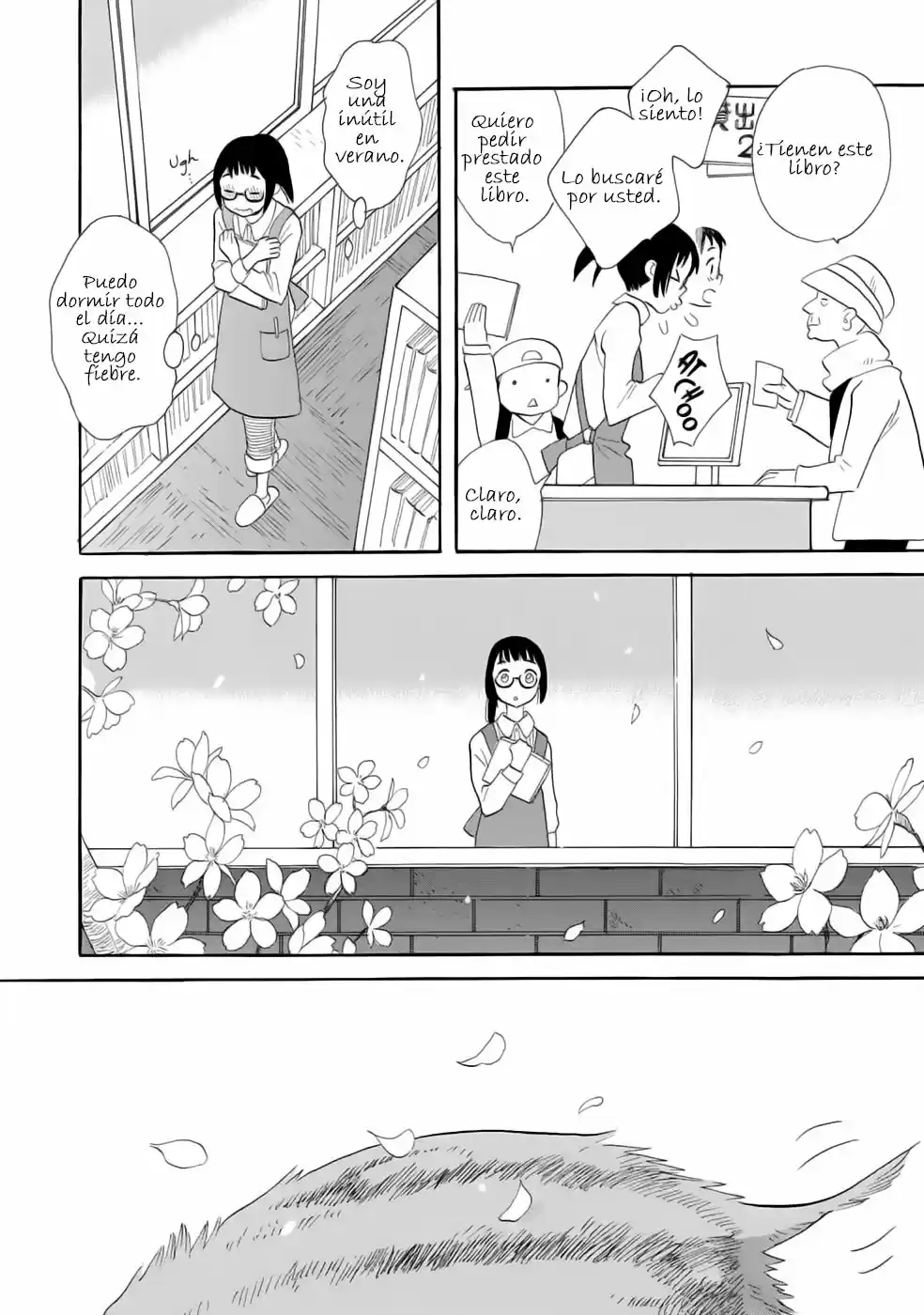 Ningyo Ouji (Ozaki Kaori) - Capítulo 4 - Página 20 - LectorTMOo