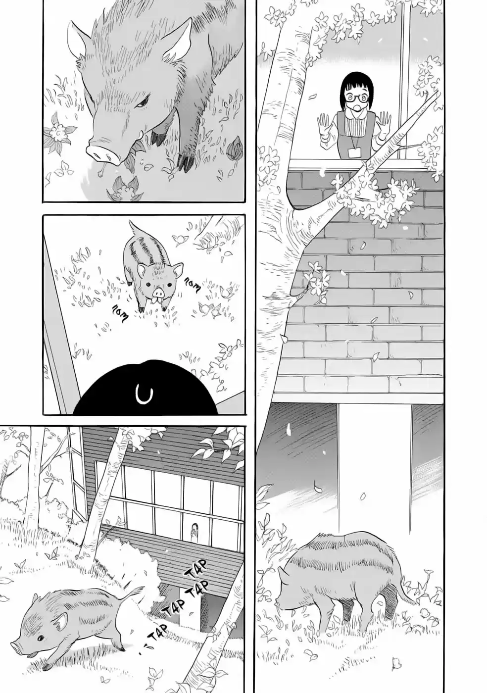 Ningyo Ouji (Ozaki Kaori) - Capítulo 4 - Página 21 - LectorTMOo
