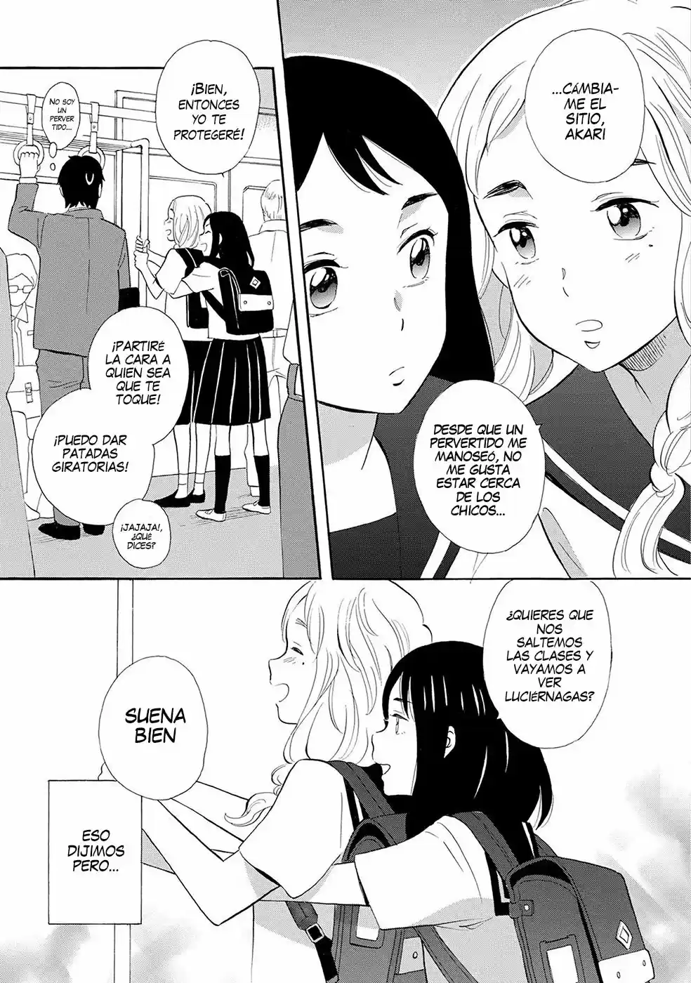 Ningyo Ouji (Ozaki Kaori) - Capítulo 5 - Página 4 - LectorTMOo