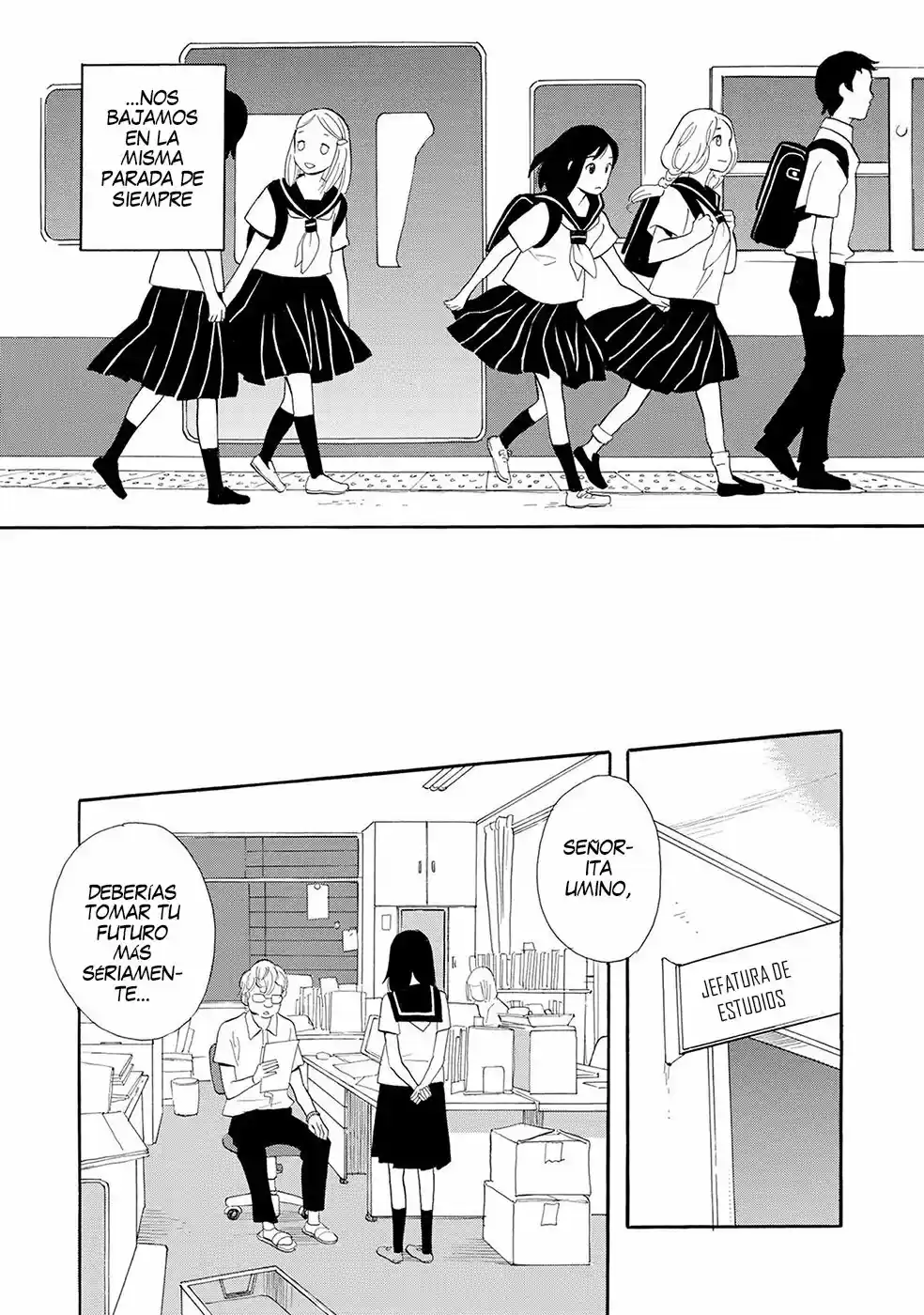 Ningyo Ouji (Ozaki Kaori) - Capítulo 5 - Página 5 - LectorTMOo