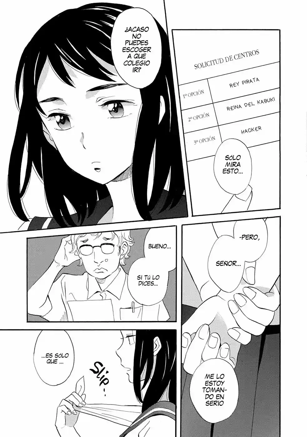 Ningyo Ouji (Ozaki Kaori) - Capítulo 5 - Página 6 - LectorTMOo