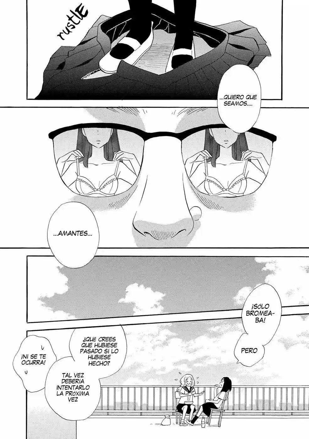 Ningyo Ouji (Ozaki Kaori) - Capítulo 5 - Página 7 - LectorTMOo