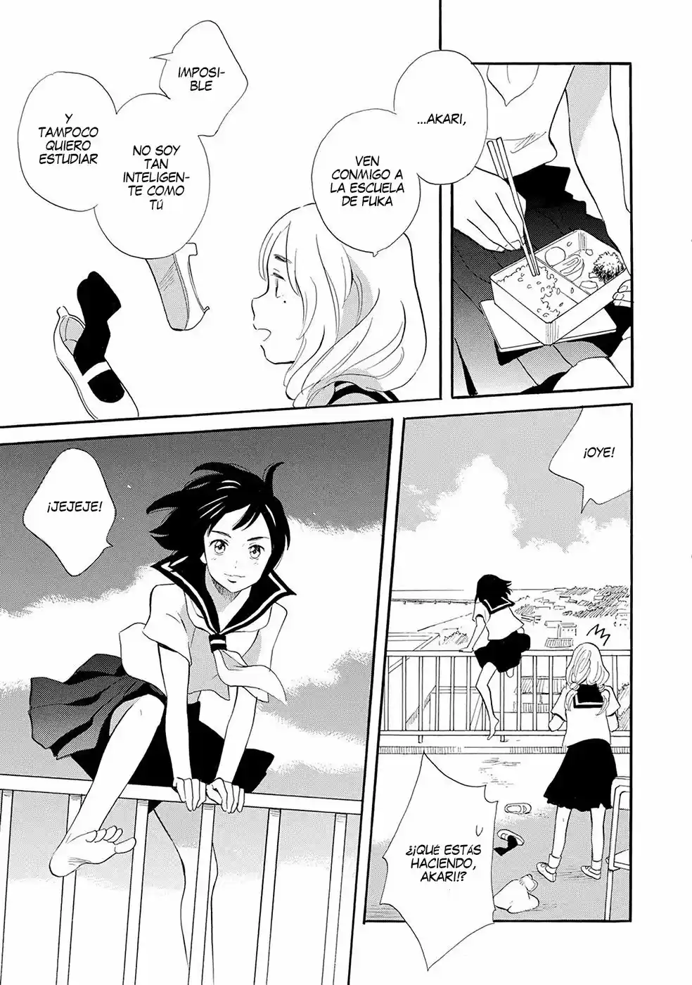 Ningyo Ouji (Ozaki Kaori) - Capítulo 5 - Página 8 - LectorTMOo