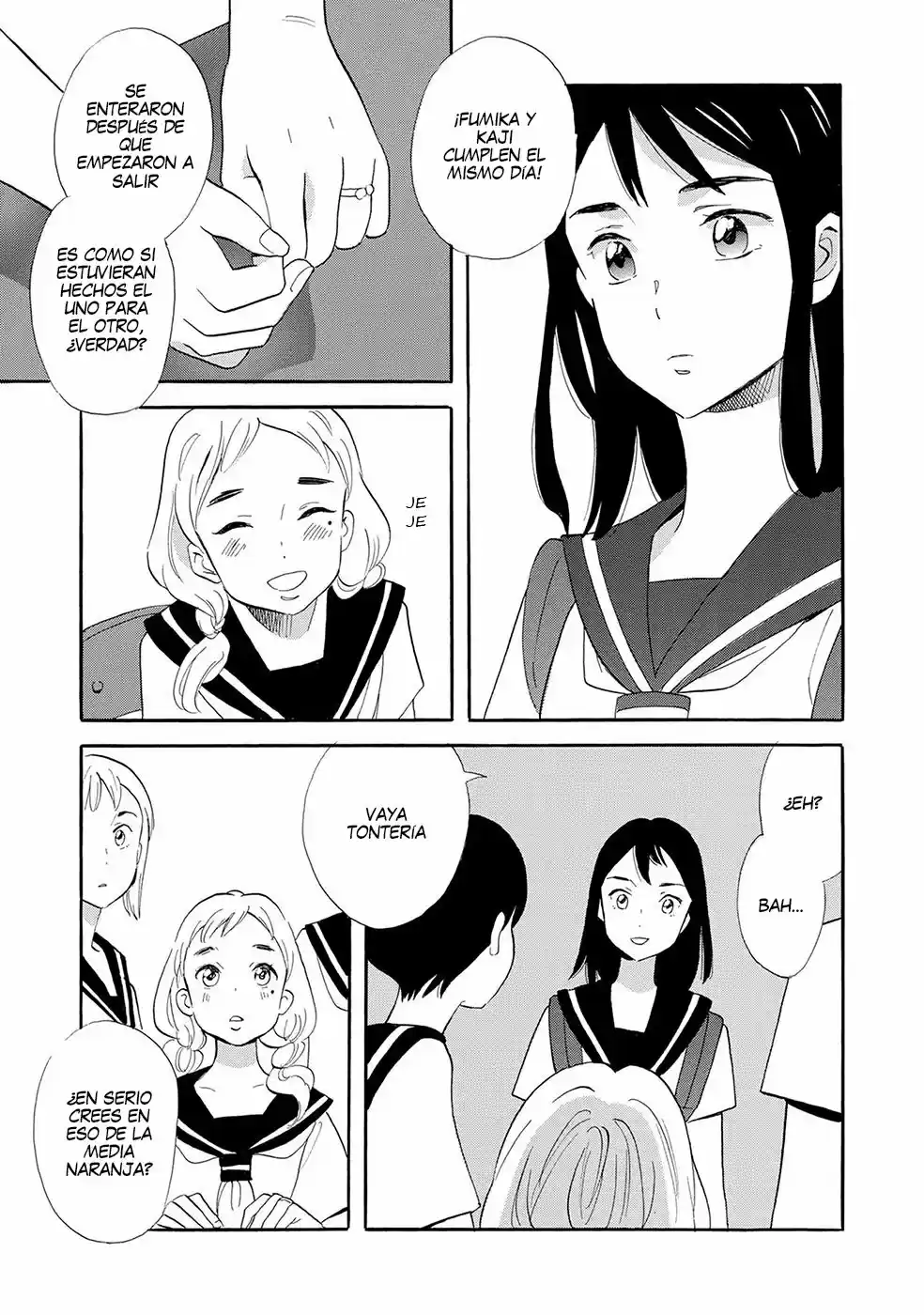 Ningyo Ouji (Ozaki Kaori) - Capítulo 5 - Página 16 - LectorTMOo