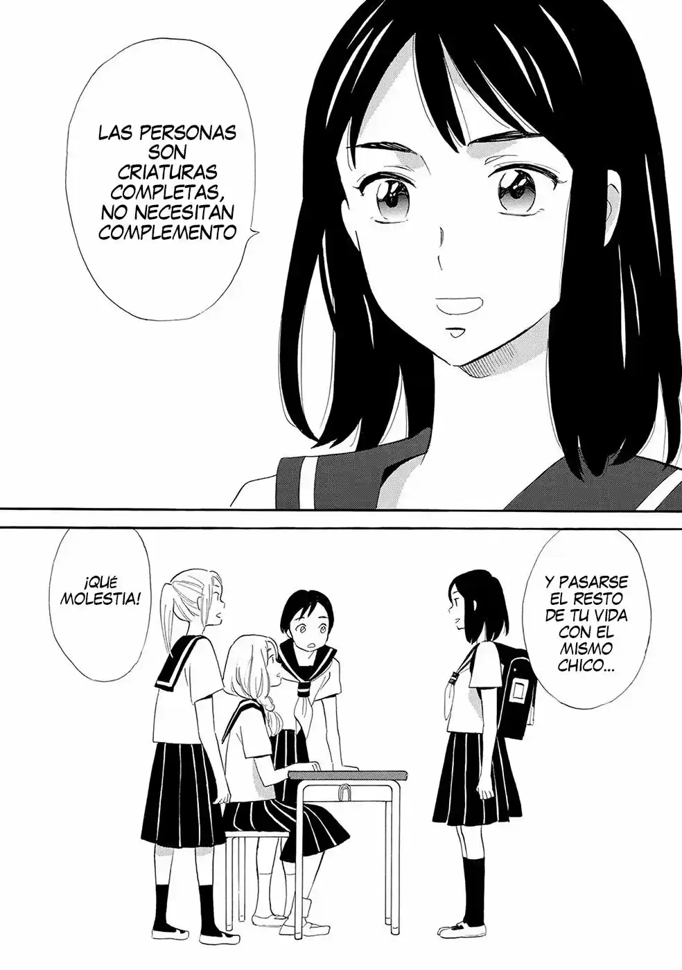 Ningyo Ouji (Ozaki Kaori) - Capítulo 5 - Página 17 - LectorTMOo