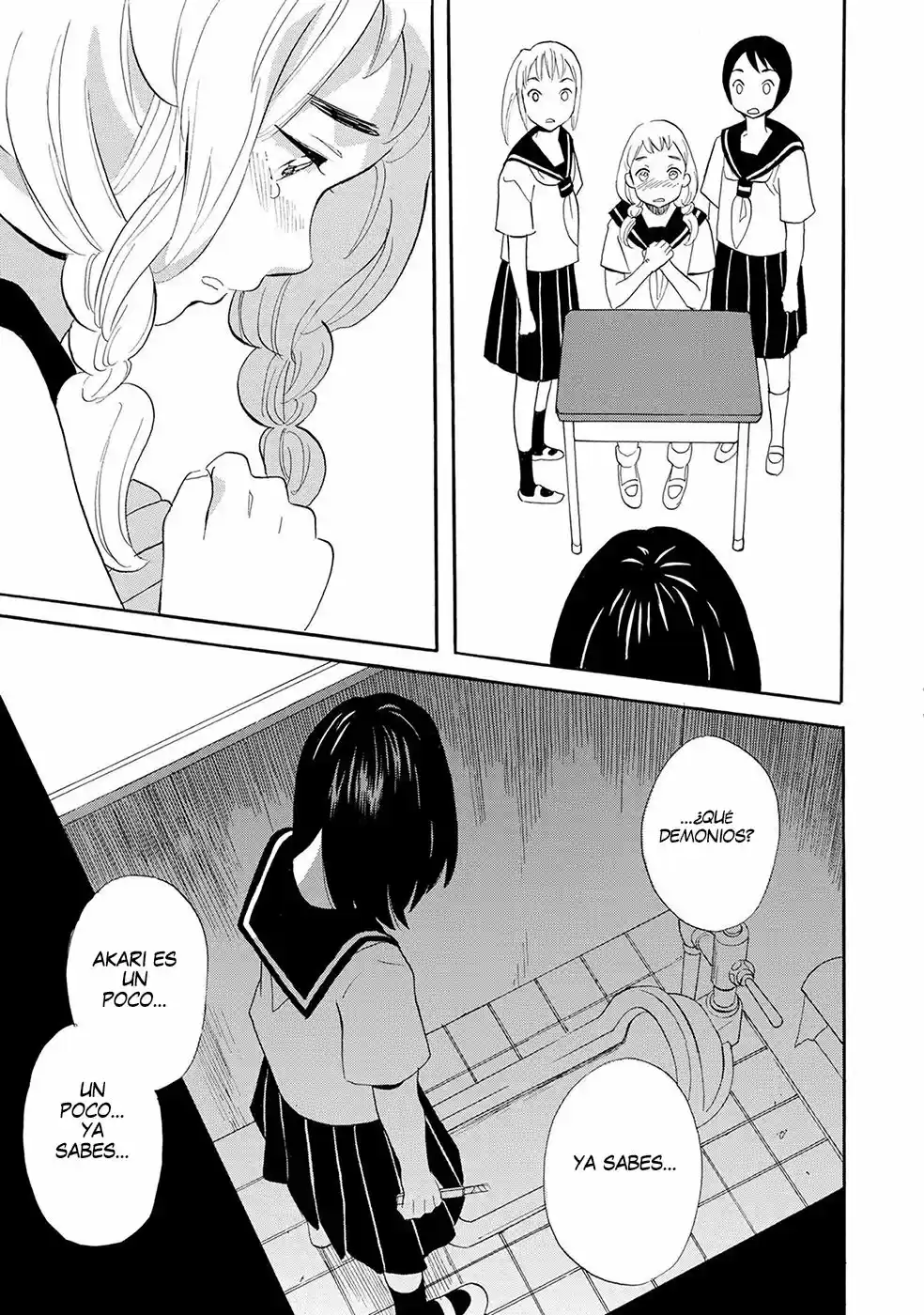 Ningyo Ouji (Ozaki Kaori) - Capítulo 5 - Página 18 - LectorTMOo