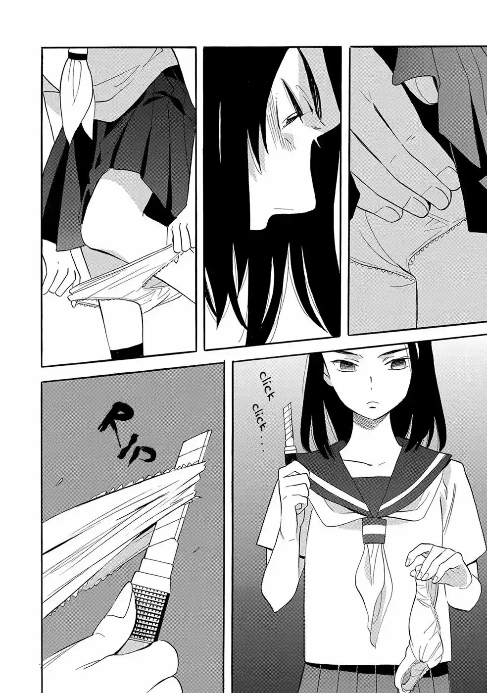 Ningyo Ouji (Ozaki Kaori) - Capítulo 5 - Página 19 - LectorTMOo