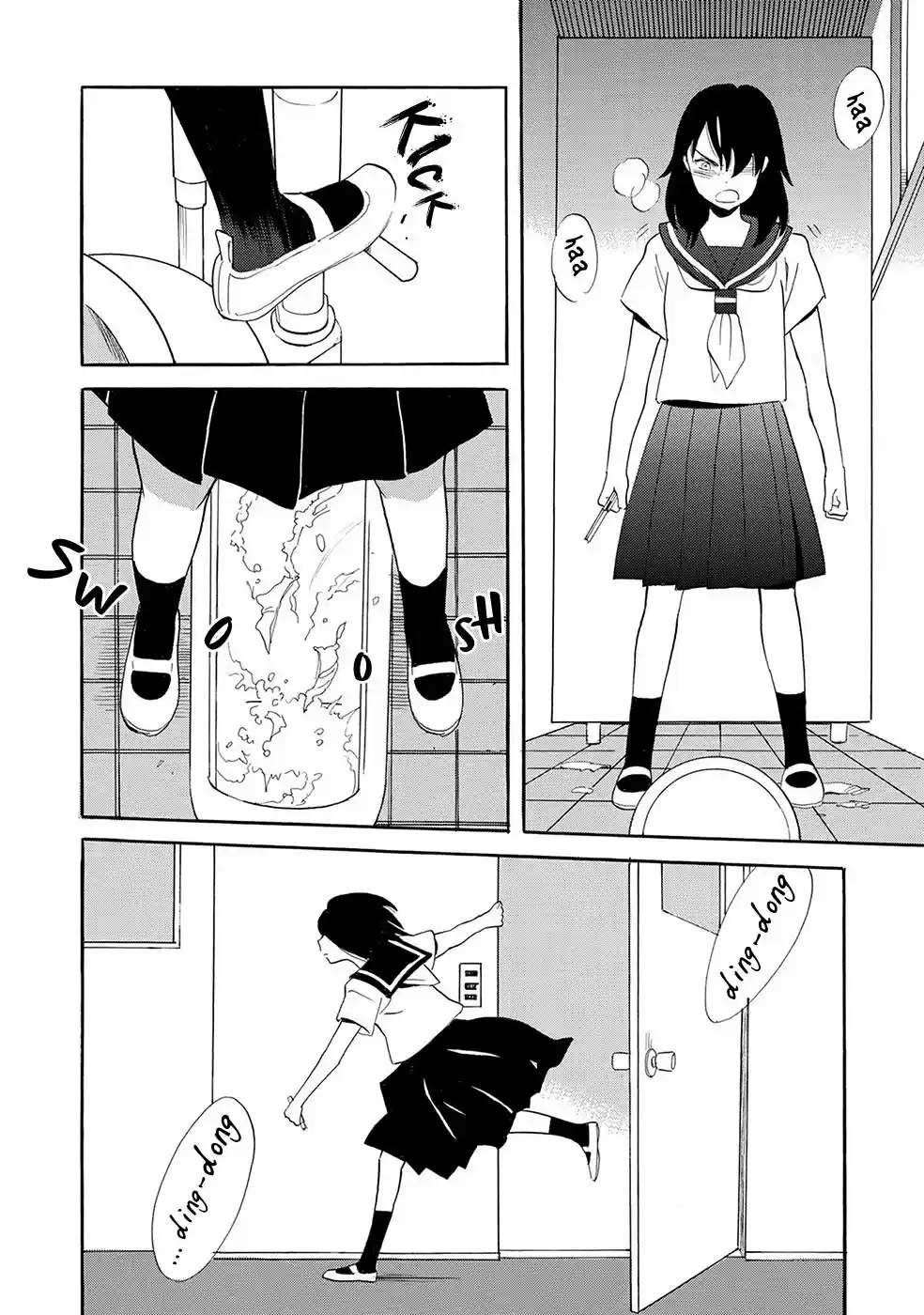 Ningyo Ouji (Ozaki Kaori) - Capítulo 5 - Página 21 - LectorTMOo