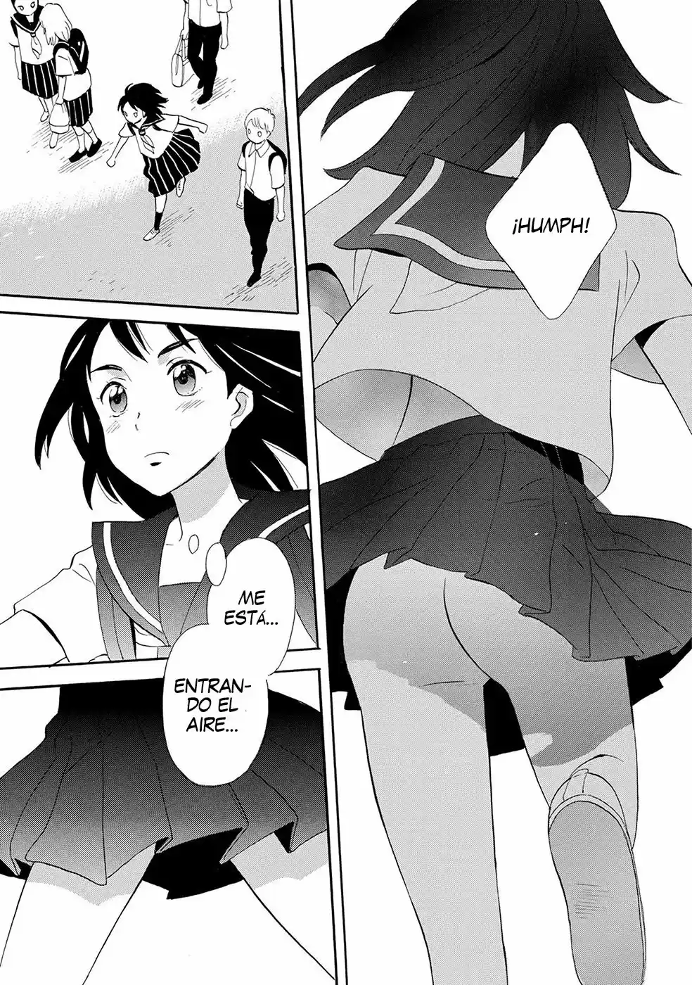 Ningyo Ouji (Ozaki Kaori) - Capítulo 5 - Página 22 - LectorTMOo