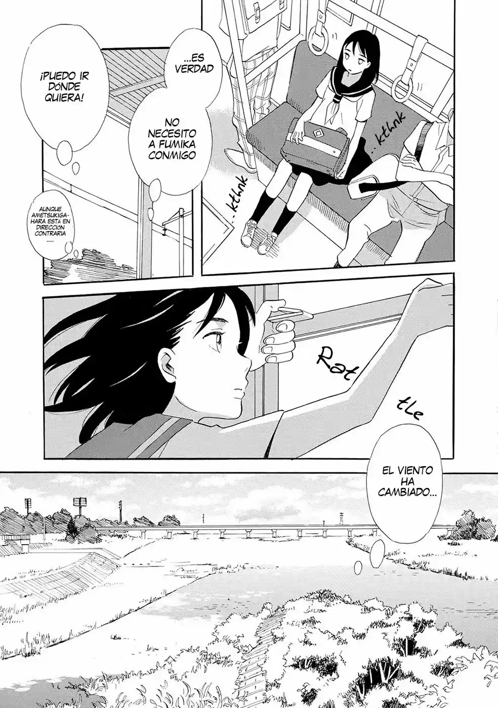 Ningyo Ouji (Ozaki Kaori) - Capítulo 5 - Página 24 - LectorTMOo