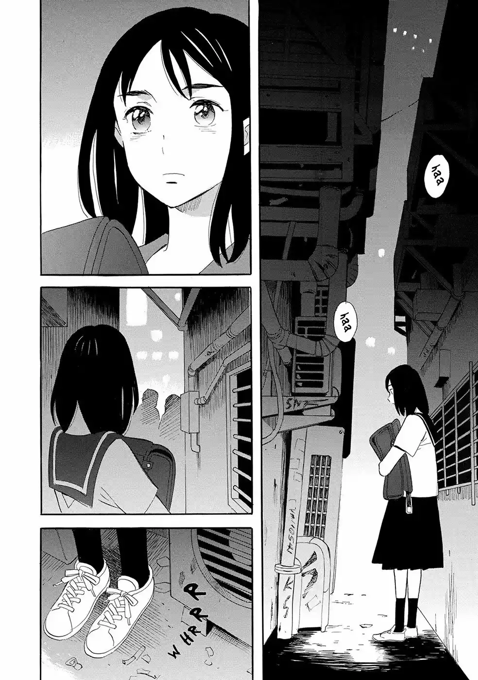 Ningyo Ouji (Ozaki Kaori) - Capítulo 5 - Página 27 - LectorTMOo
