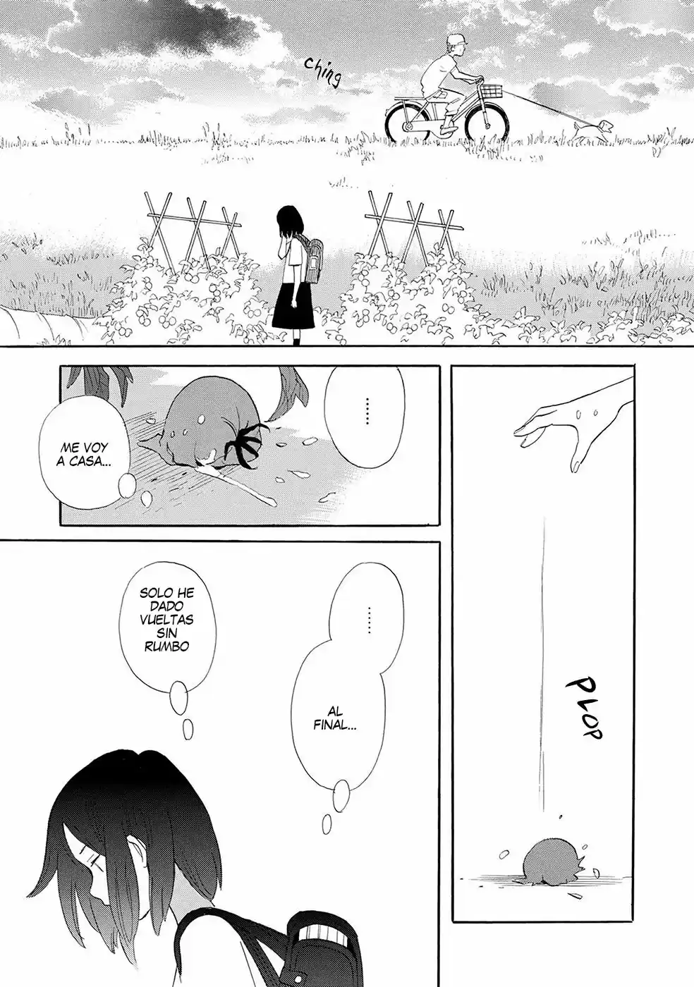 Ningyo Ouji (Ozaki Kaori) - Capítulo 5 - Página 31 - LectorTMOo
