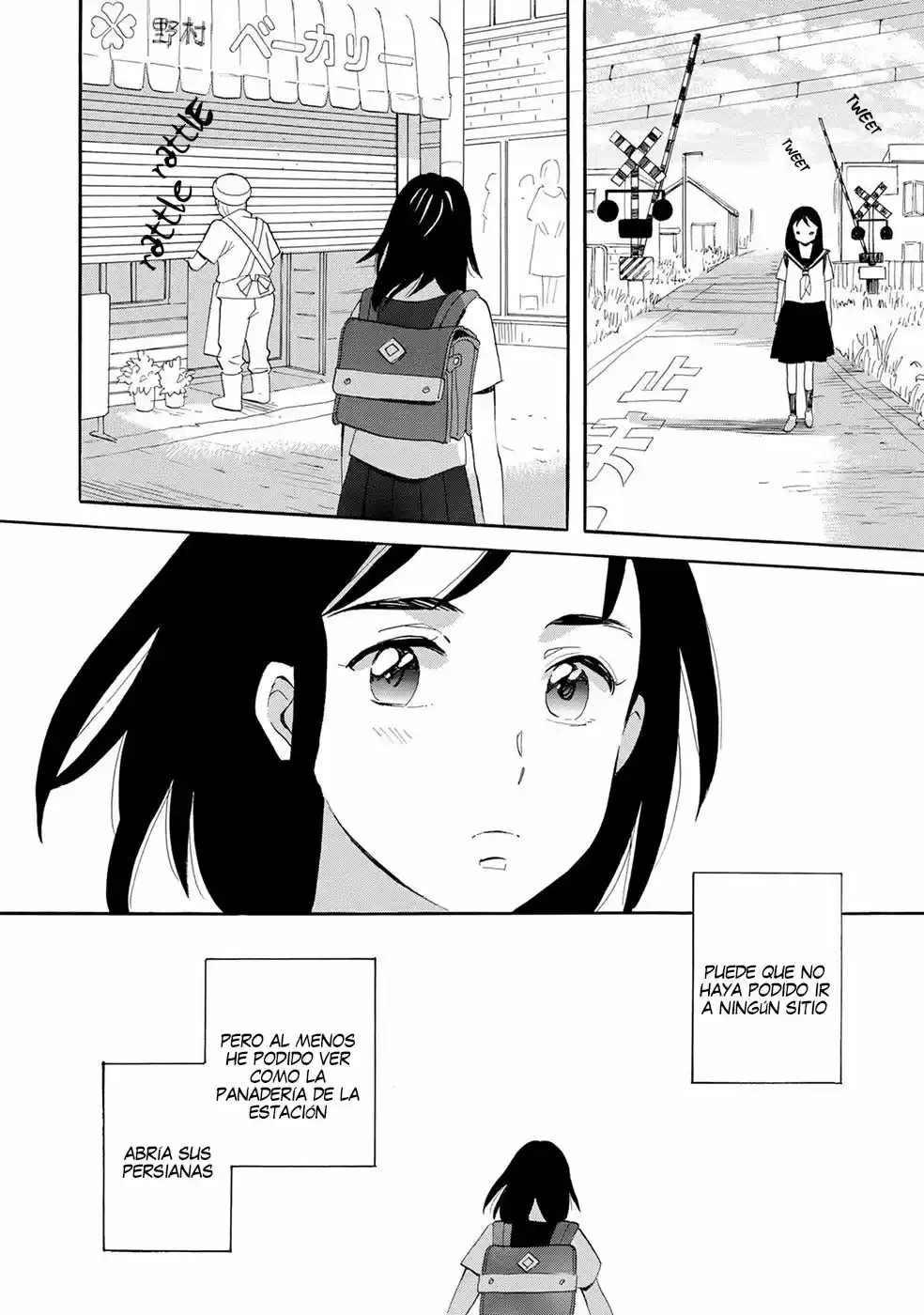 Ningyo Ouji (Ozaki Kaori) - Capítulo 5 - Página 32 - LectorTMOo