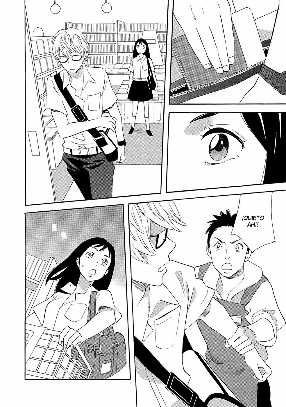 Ningyo Ouji (Ozaki Kaori) - Capítulo 6 - Página 5 - LectorTMOo