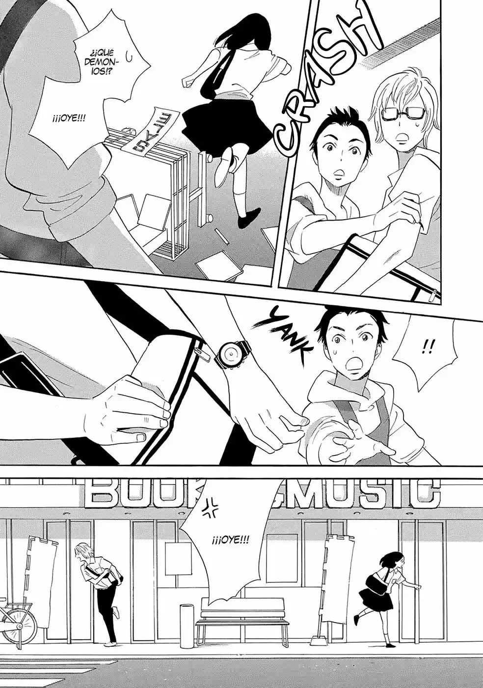Ningyo Ouji (Ozaki Kaori) - Capítulo 6 - Página 6 - LectorTMOo