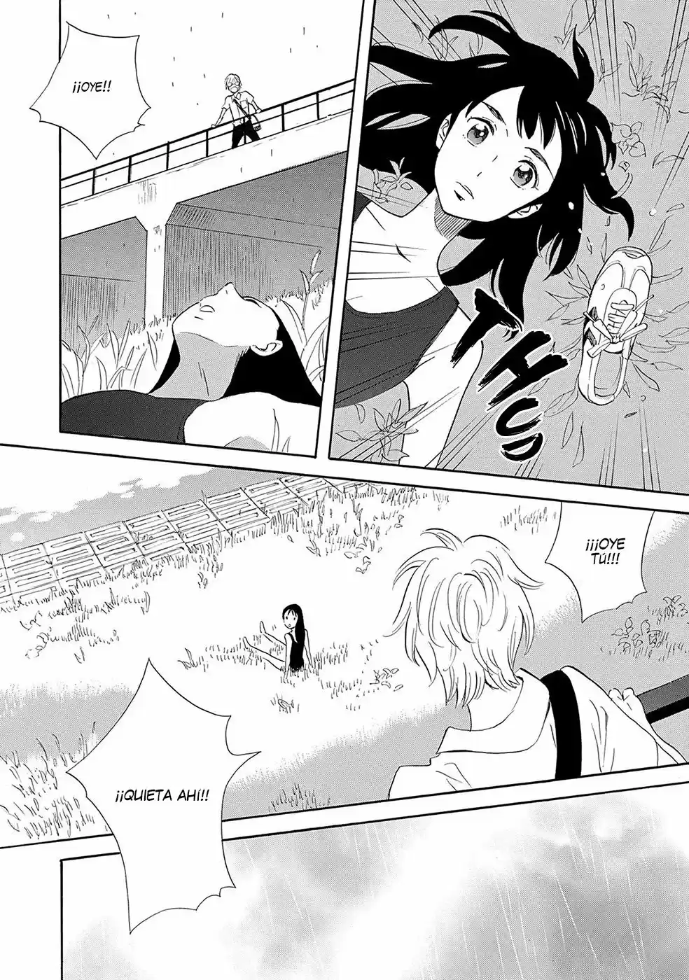 Ningyo Ouji (Ozaki Kaori) - Capítulo 6 - Página 11 - LectorTMOo