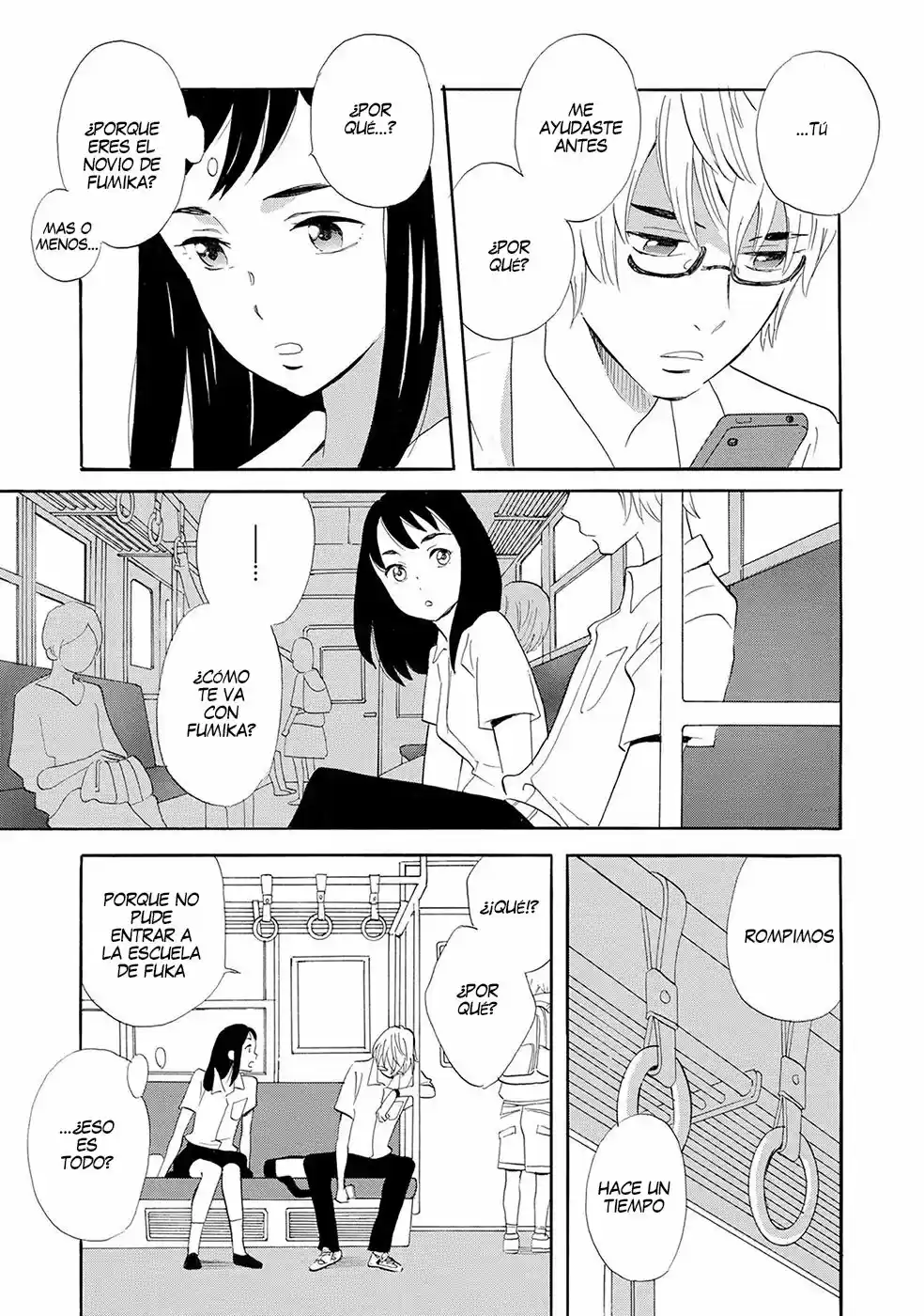 Ningyo Ouji (Ozaki Kaori) - Capítulo 6 - Página 14 - LectorTMOo