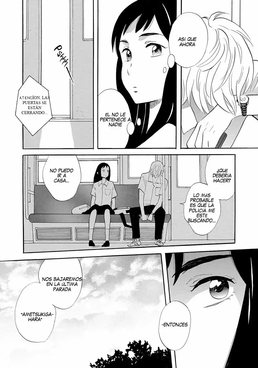 Ningyo Ouji (Ozaki Kaori) - Capítulo 6 - Página 15 - LectorTMOo