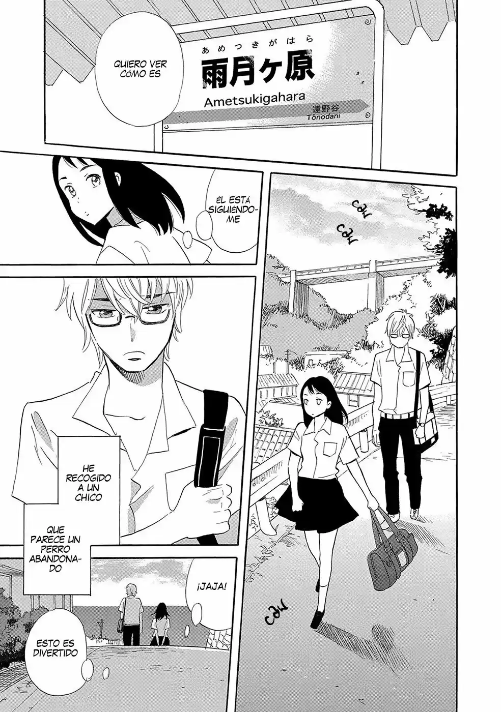Ningyo Ouji (Ozaki Kaori) - Capítulo 6 - Página 16 - LectorTMOo