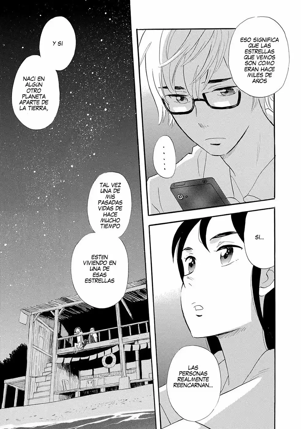 Ningyo Ouji (Ozaki Kaori) - Capítulo 6 - Página 18 - LectorTMOo