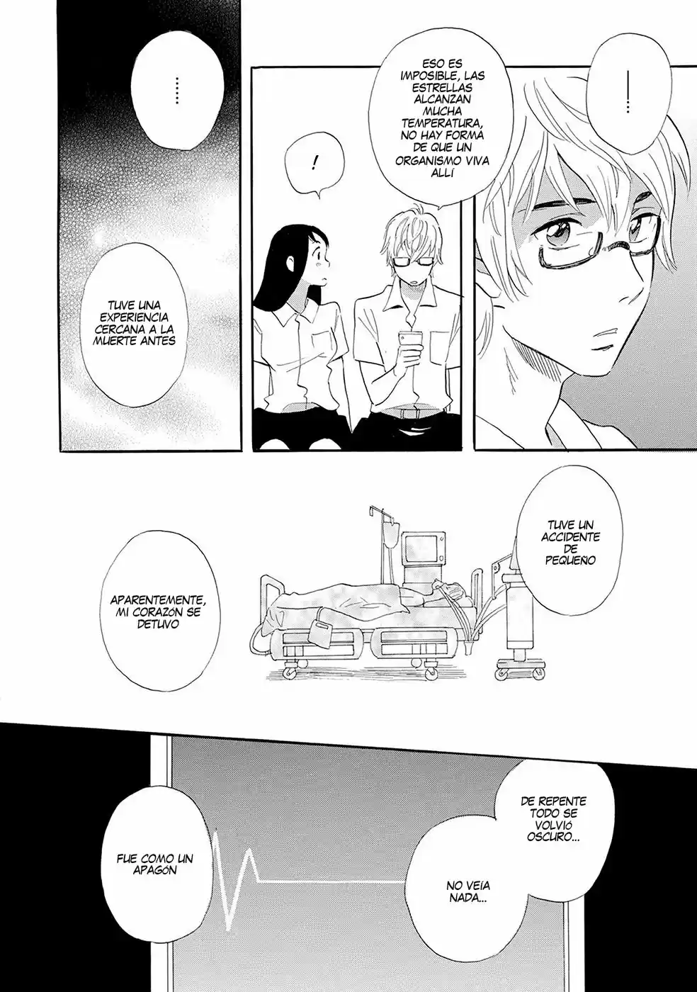 Ningyo Ouji (Ozaki Kaori) - Capítulo 6 - Página 19 - LectorTMOo