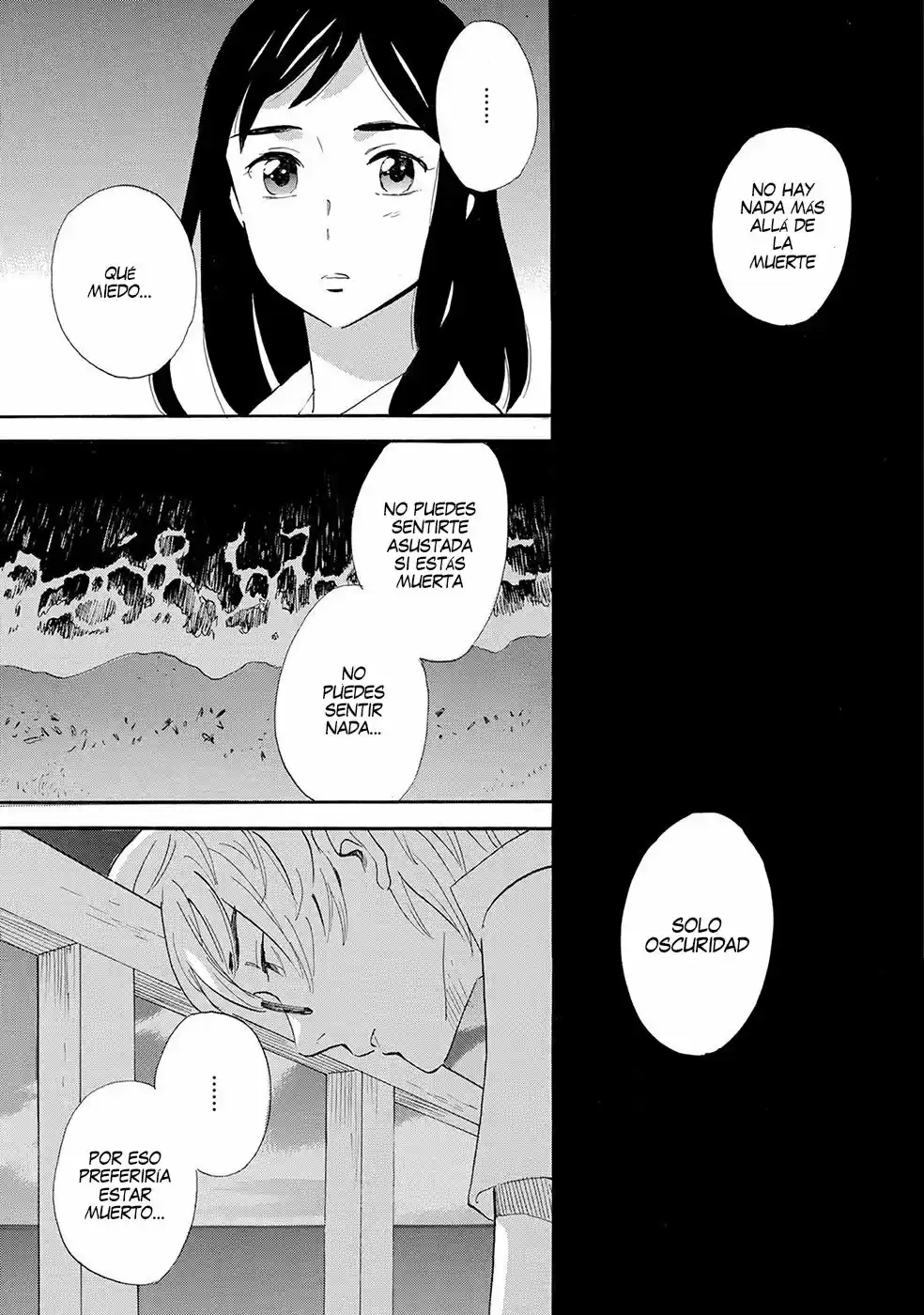Ningyo Ouji (Ozaki Kaori) - Capítulo 6 - Página 20 - LectorTMOo
