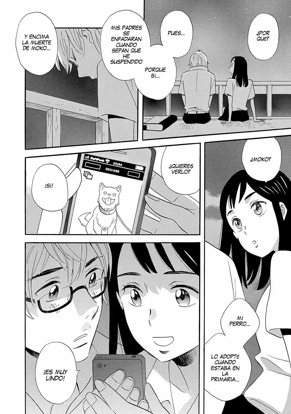 Ningyo Ouji (Ozaki Kaori) - Capítulo 6 - Página 21 - LectorTMOo