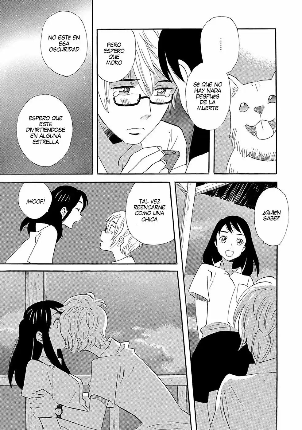 Ningyo Ouji (Ozaki Kaori) - Capítulo 6 - Página 22 - LectorTMOo
