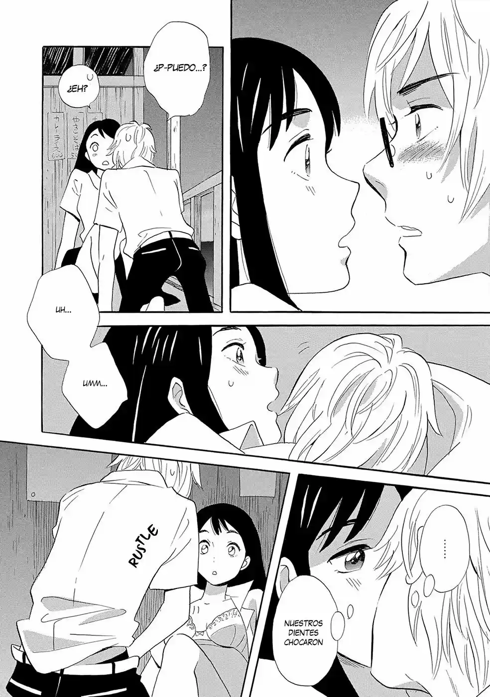 Ningyo Ouji (Ozaki Kaori) - Capítulo 6 - Página 23 - LectorTMOo