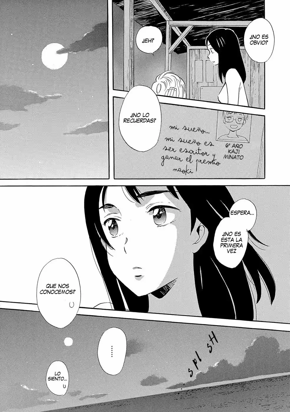 Ningyo Ouji (Ozaki Kaori) - Capítulo 6 - Página 26 - LectorTMOo