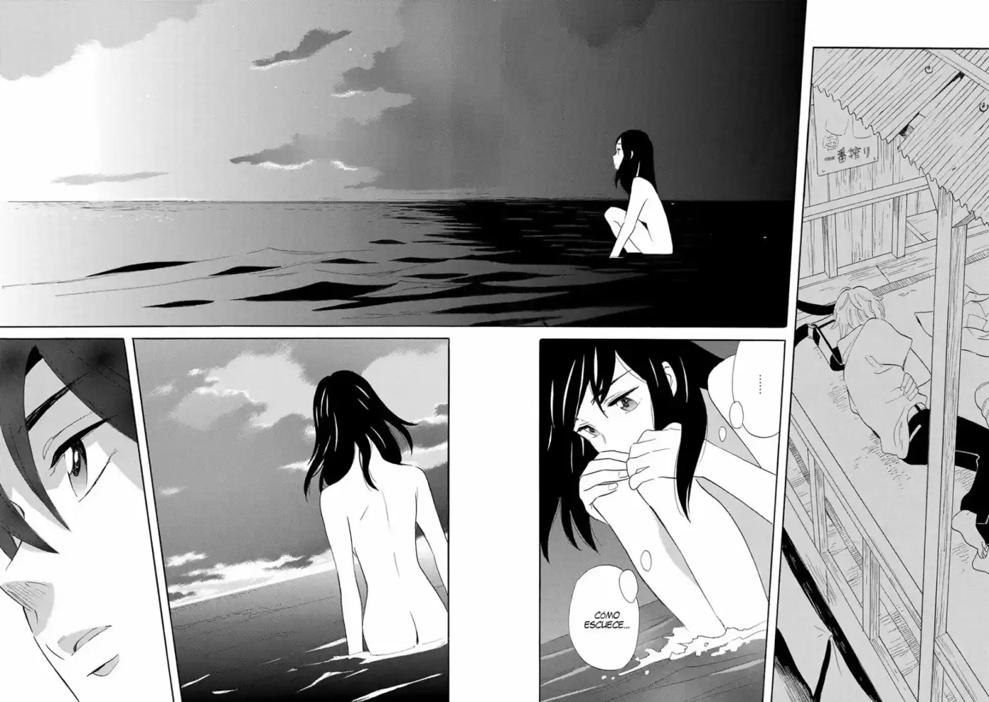 Ningyo Ouji (Ozaki Kaori) - Capítulo 6 - Página 27 - LectorTMOo