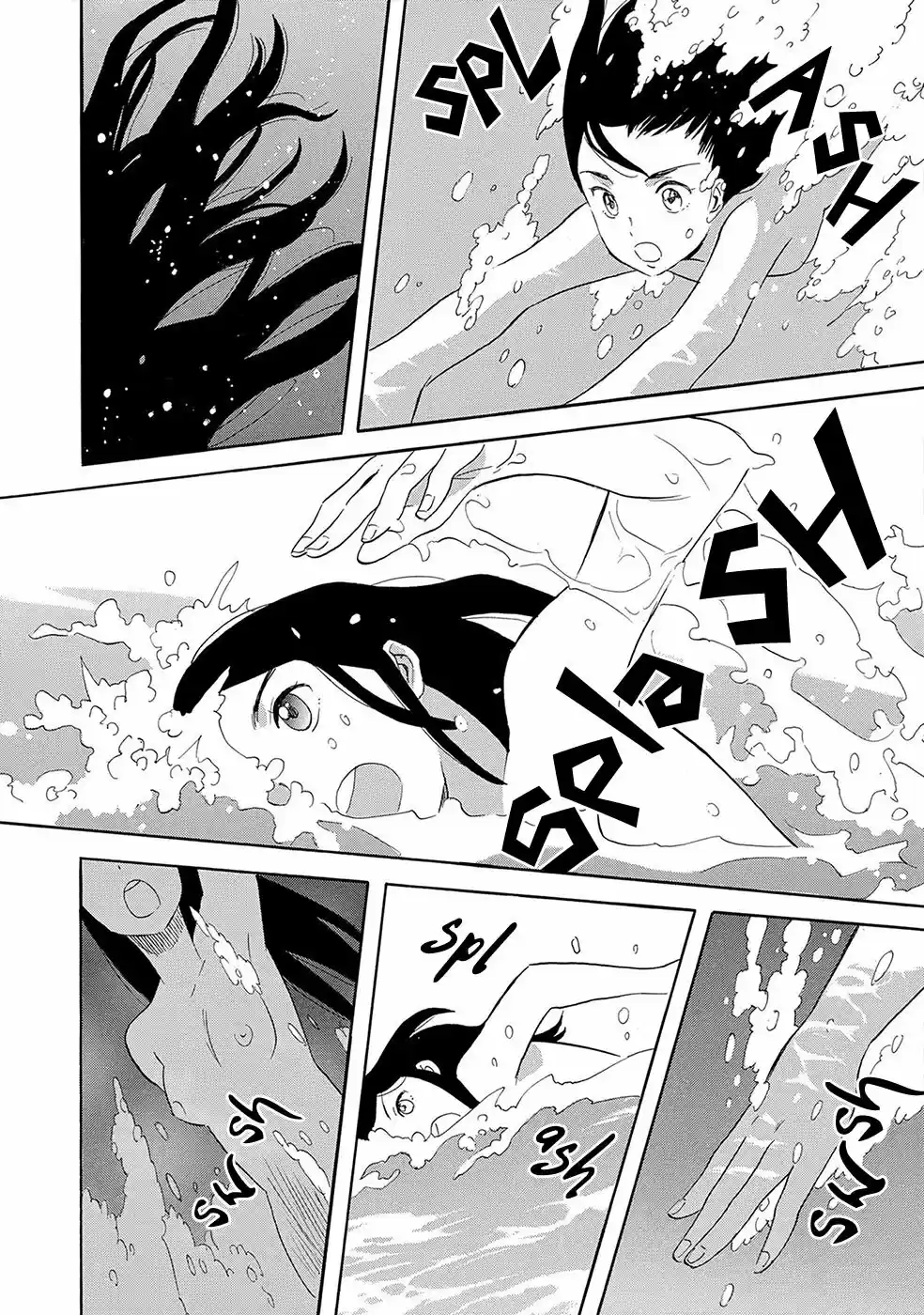 Ningyo Ouji (Ozaki Kaori) - Capítulo 6 - Página 28 - LectorTMOo