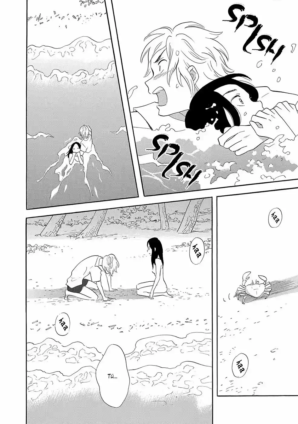 Ningyo Ouji (Ozaki Kaori) - Capítulo 6 - Página 30 - LectorTMOo