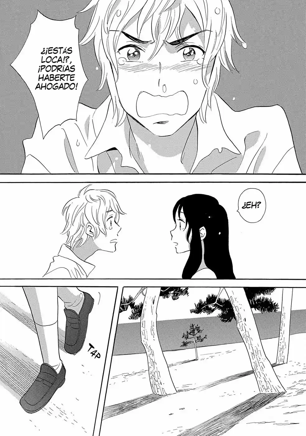 Ningyo Ouji (Ozaki Kaori) - Capítulo 6 - Página 31 - LectorTMOo